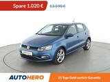 Volkswagen Polo 1.2 TSI Highline BlueMotion Tech*PDC*SHZ* - Volkswagen Polo: 1.2