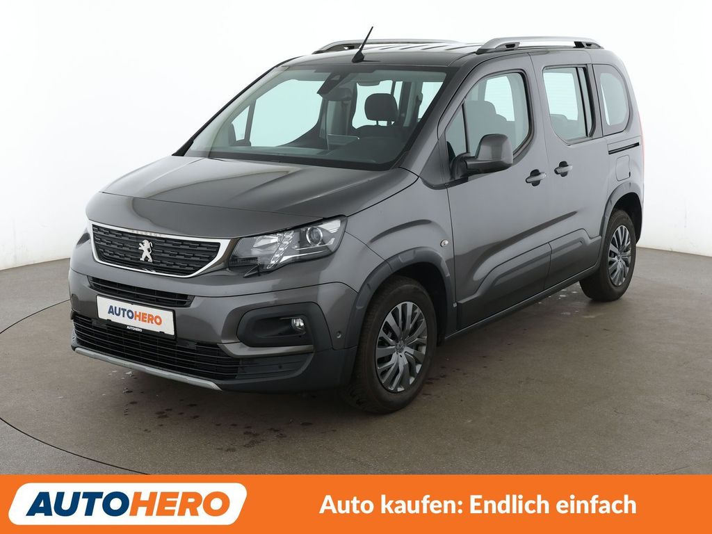 Image of Peugeot Rifter