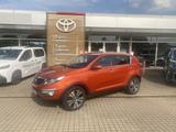 Kia Sportage 2.0 CRDi 2WD 6-G. Spirit - Scheckheft - Kia Sportage aus 2011 mit Diesel-Antrieb