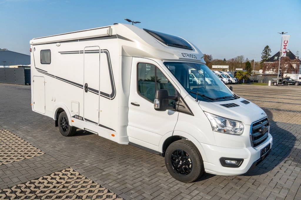 T 6.9 SF *155PS*Complete*Hubbett*Markise*Isofix*