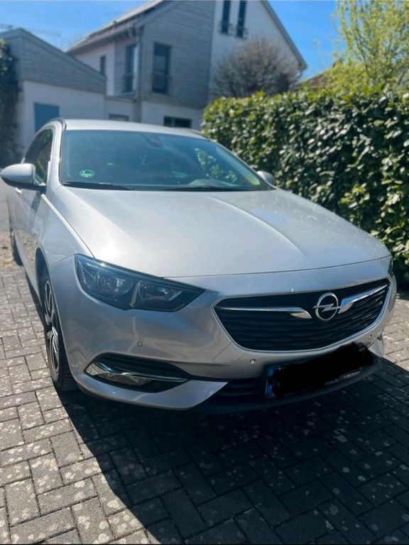 Image of Opel Insignia