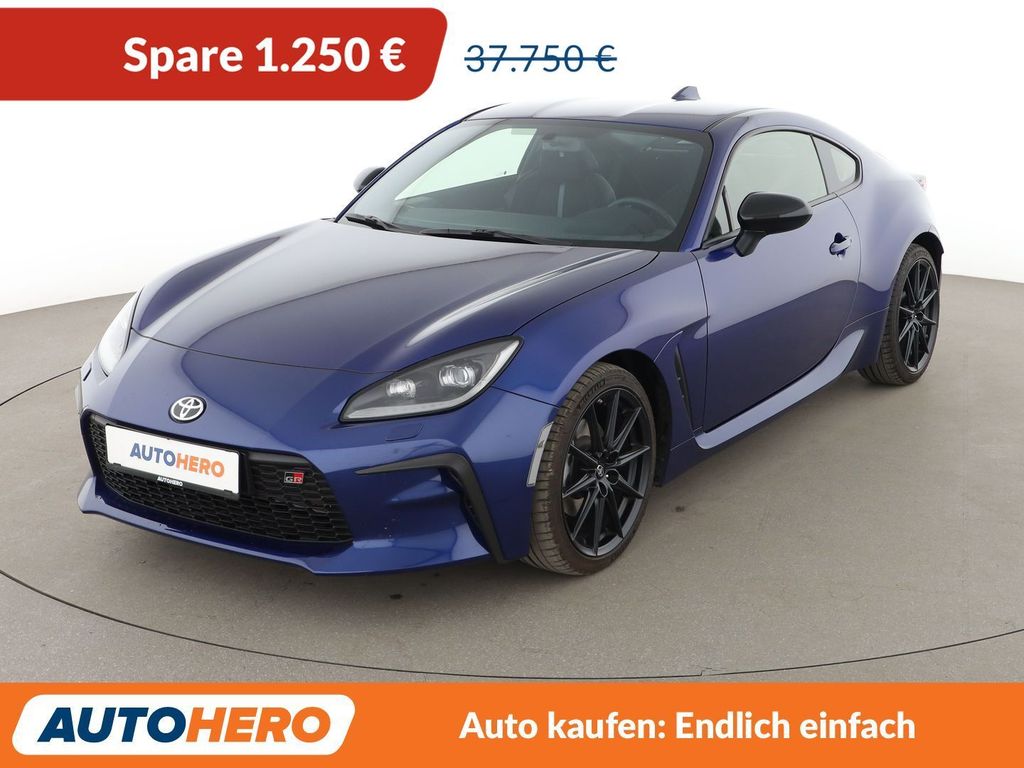 Angebot ansehen Toyota GR86