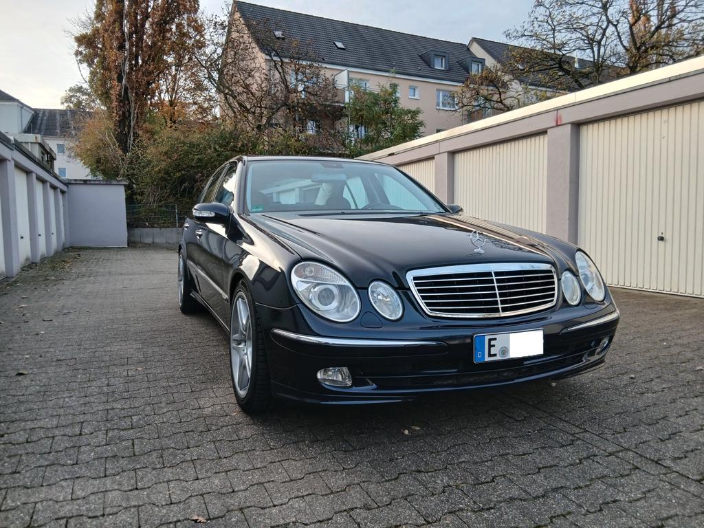 Mercedes-Benz E 500