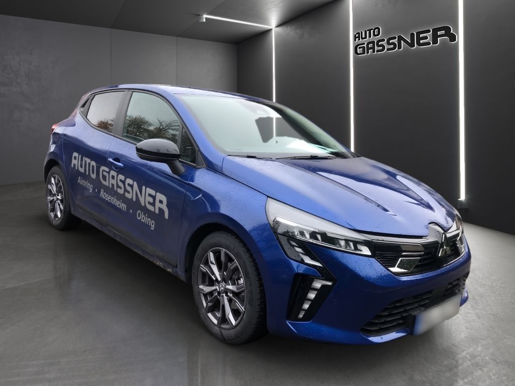 Fahrzeugabbildung Mitsubishi Colt PLUS 1.0 Benziner 5-Gang