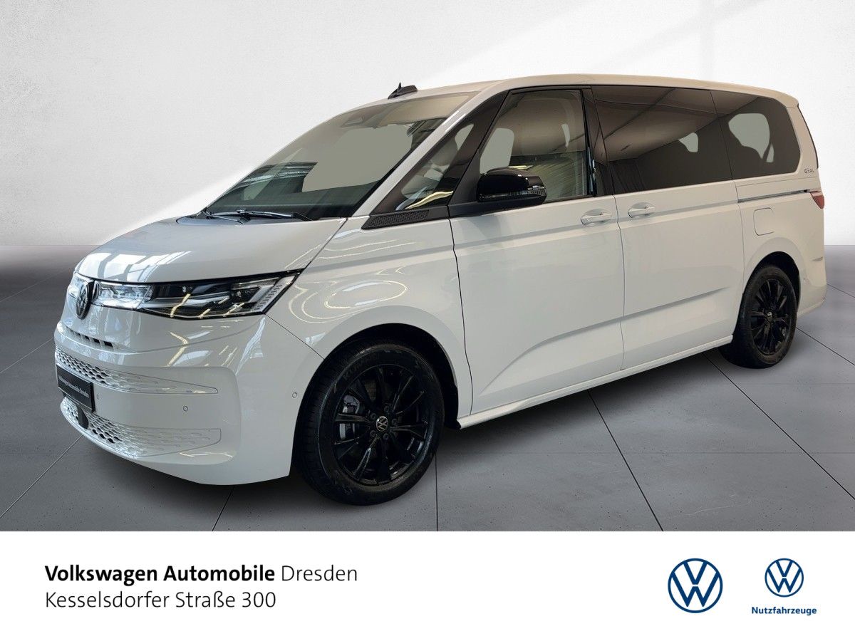 Volkswagen Multivan Goal 2.0 TDI SCR DSG LÜ AHK/IQ/Standhei