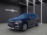 BMW X1 xDrive 20 i xLine Led Navi AHK Kamera PDC - BMW X1: Braun