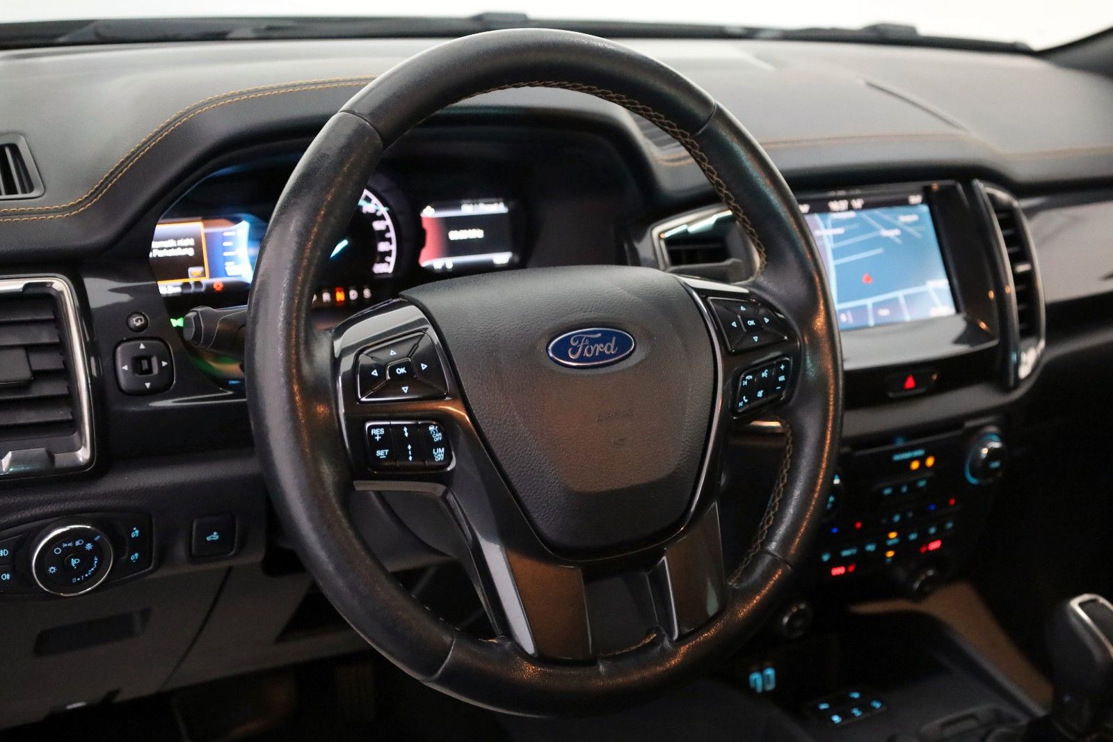 Fahrzeugabbildung Ford Ranger Wildtrak 3.2 ,Rollo,ACC,Kamera,Xenon,AHK