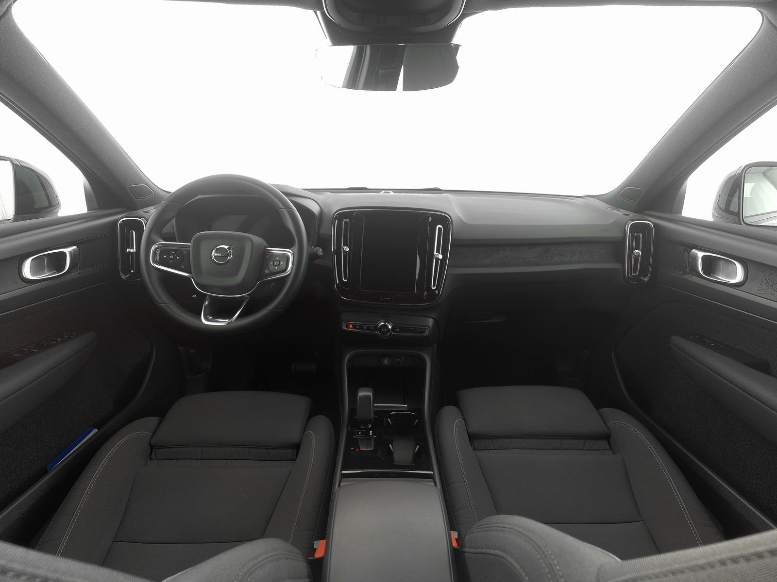 Volvo XC40 Recharge Extended Range Core imagem 3