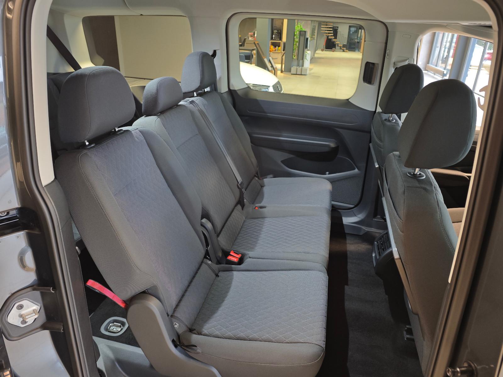 Volkswagen Caddy Life 1.5DSG Maxi eHybrid  7-Sitze|KAM|Assi