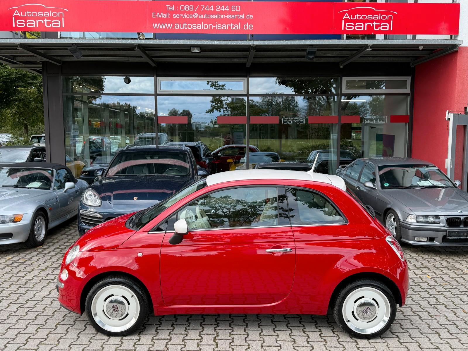 Fiat 500 Vintage 57
