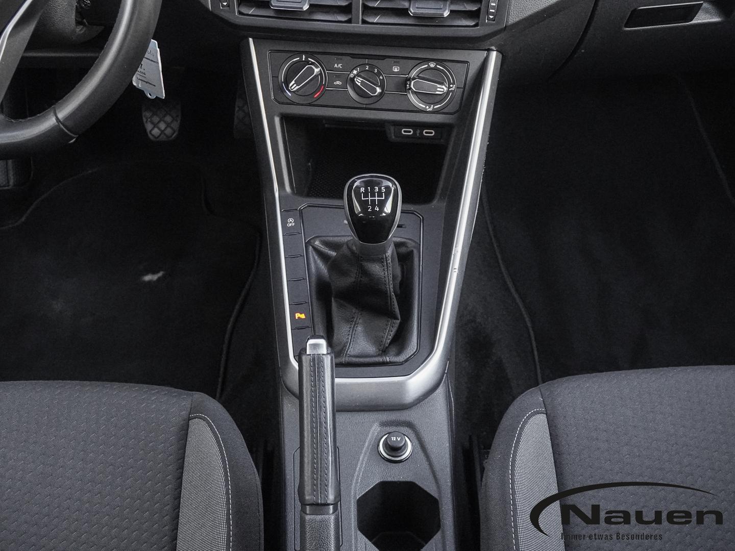 Volkswagen Polo VI 1.0 Life Navi LED Apple CarPlay Android, миниатюра 11