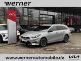 Kia Ceed SW 1.0 T DCT7 Nightline Edition - Kia mit Benzin-Antrieb: Kombi, Cee D SW Edition 7