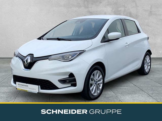 Renault Zoe Experience R110/Z.E. 50 Kaufbatterie SHZ+LED