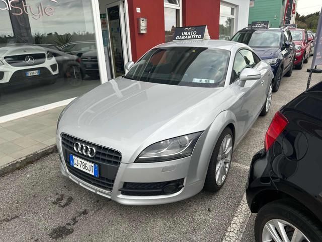 Audi AUDI TT TT COUPE 2.0 TFSI S TRONIC ADVANCED PLUS