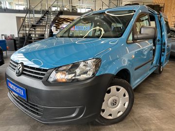 MYAUTOCENTER – Gebraucht- und Jahreswagen mit Werkstattservice in Pfaffenhofen Volkswagen Caddy Maxi *2-HAND*7-SITZER*KLIMA*TEMPO*
