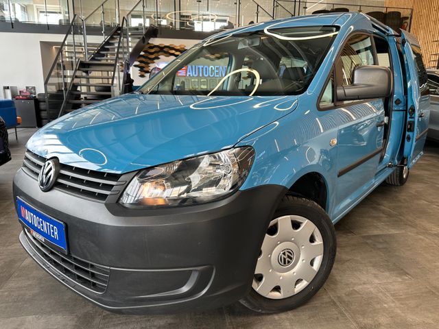 MYAUTOCENTER – Gebraucht- und Jahreswagen mit Werkstattservice in Pfaffenhofen Volkswagen Caddy Maxi *2-HAND*7-SITZER*KLIMA*TEMPO*
