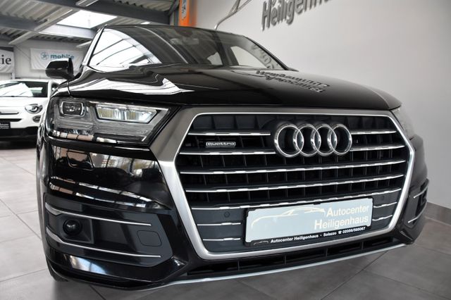 Audi Q7 3.0TDI Quattro LED Navi Kamera HeadUp AHK ACC