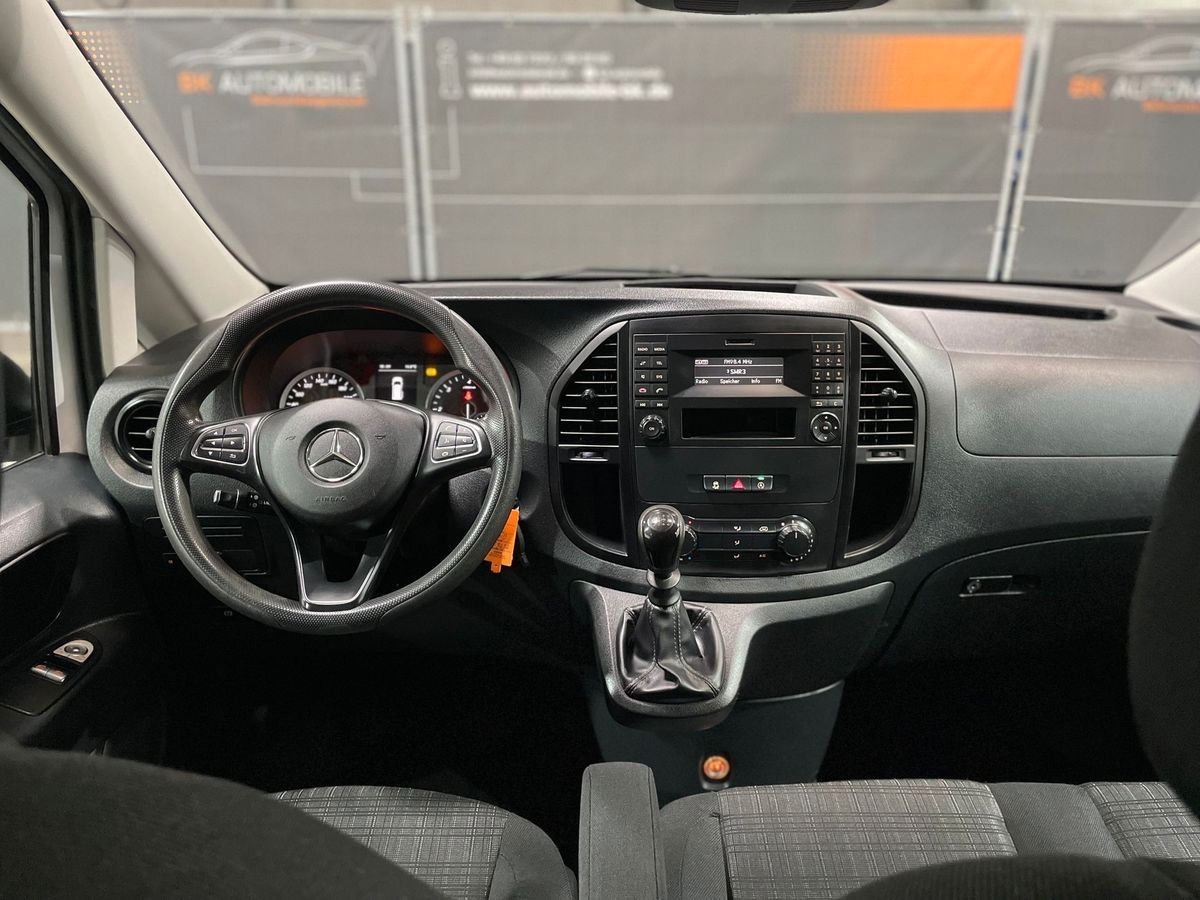 Fahrzeugabbildung Mercedes-Benz Vito Kasten 114 CDI lang #LED#Klima#Tempomat