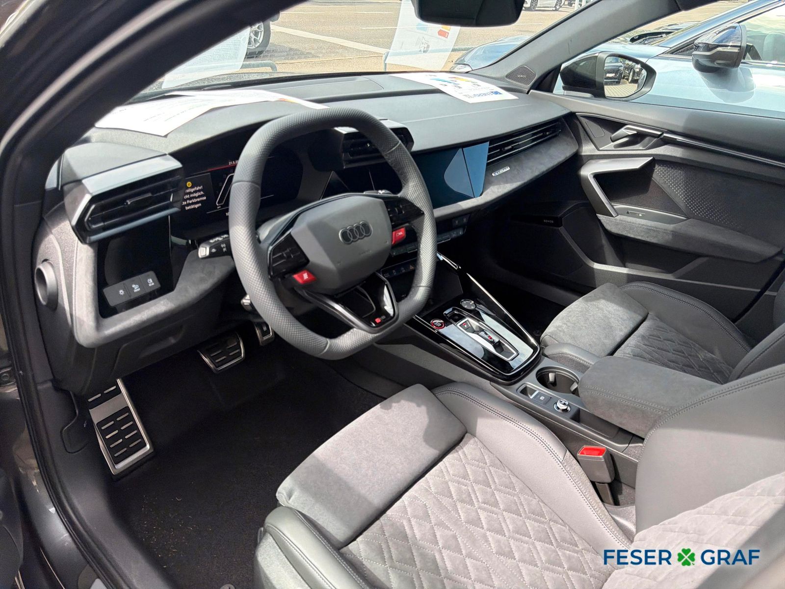 Audi RS3 - Bild 9
