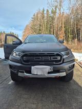 Ford Raptor - graue Ford Raptor