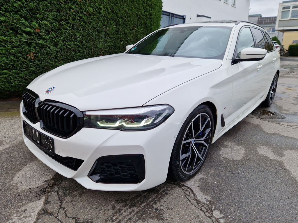 Image of BMW 530
