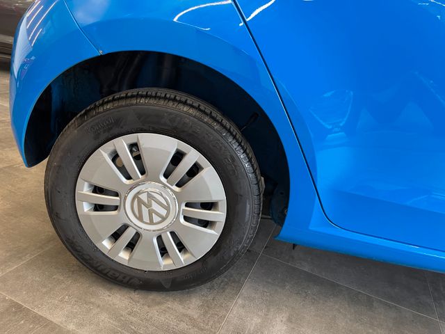 Volkswagen up! move up! *Navi*Klima*Isofix*TÜV*