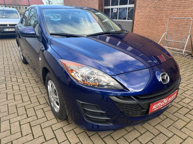 Mazda 3 Lim. Center-Line 1,6,105PS,1.Hand,Klima