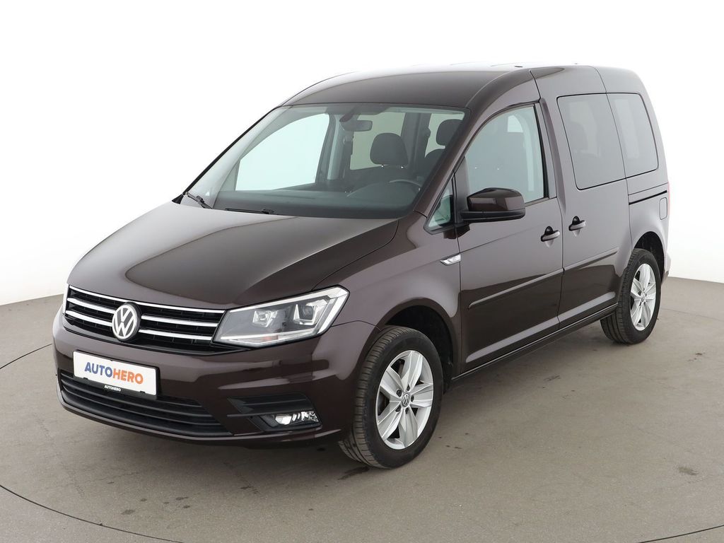 Image of Volkswagen Caddy