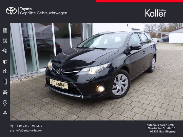 Toyota Auris TS 1.6 Comfort Kamera Bluetooth SHZ NS