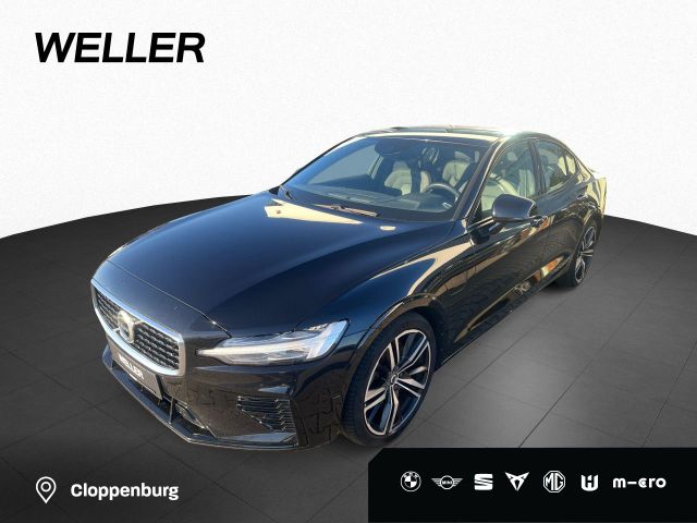 Volvo S60 T6 AWD RDesign LED,Tempomat,Navi,RSI,Navi