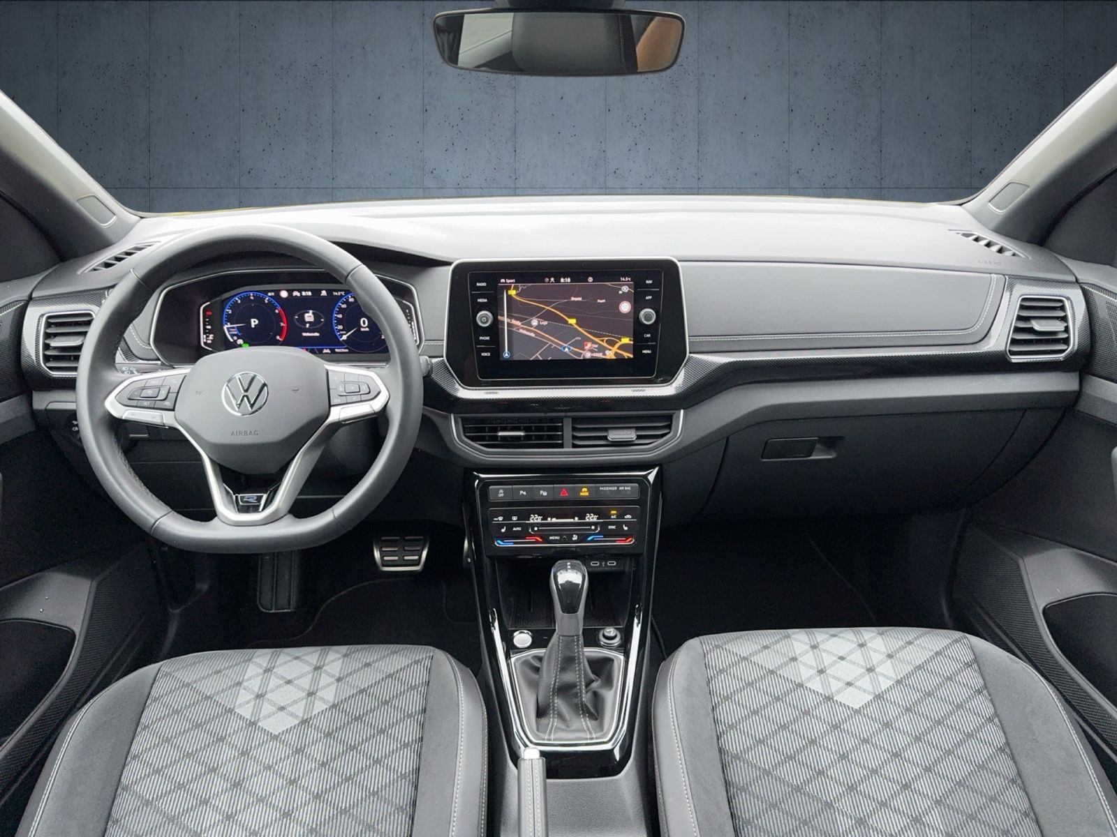 Volkswagen T-Cross - Bild 11