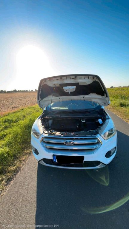 Image of Ford Kuga