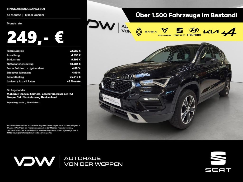 Image of Seat Ateca