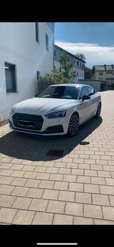 Audi A5 3.0 TDI Sportback, 3x S-Line, Black Edition - Audi A5 Black Edition Gebrauchtwagen