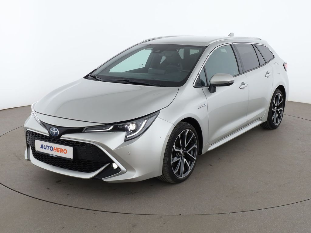 Image of Toyota Corolla