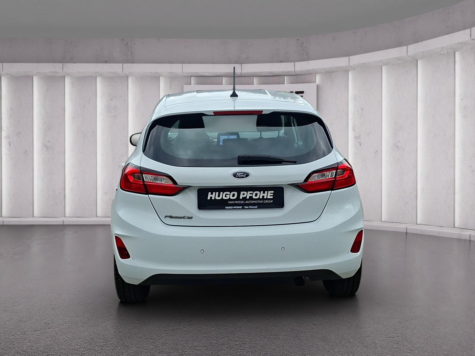 Ford Fiesta Cool & Connect 1.0 EB LED | SHZ | PDC | K