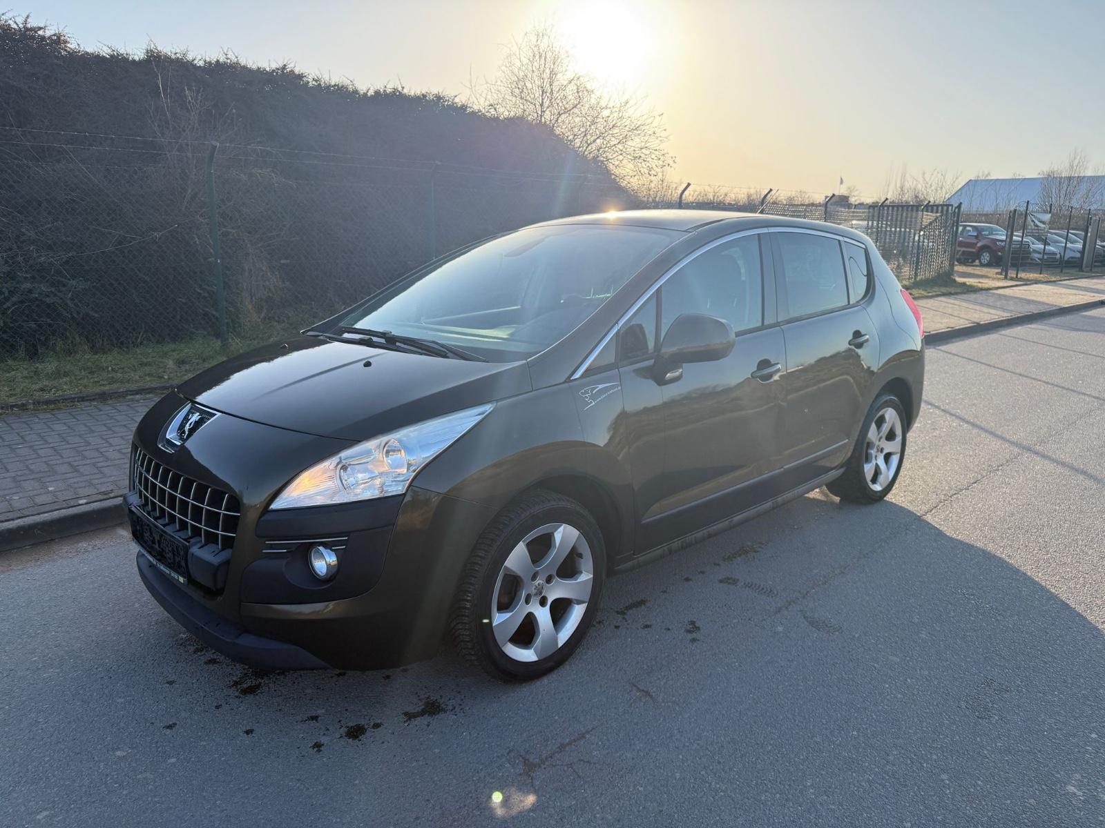 Peugeot 3008 Premium