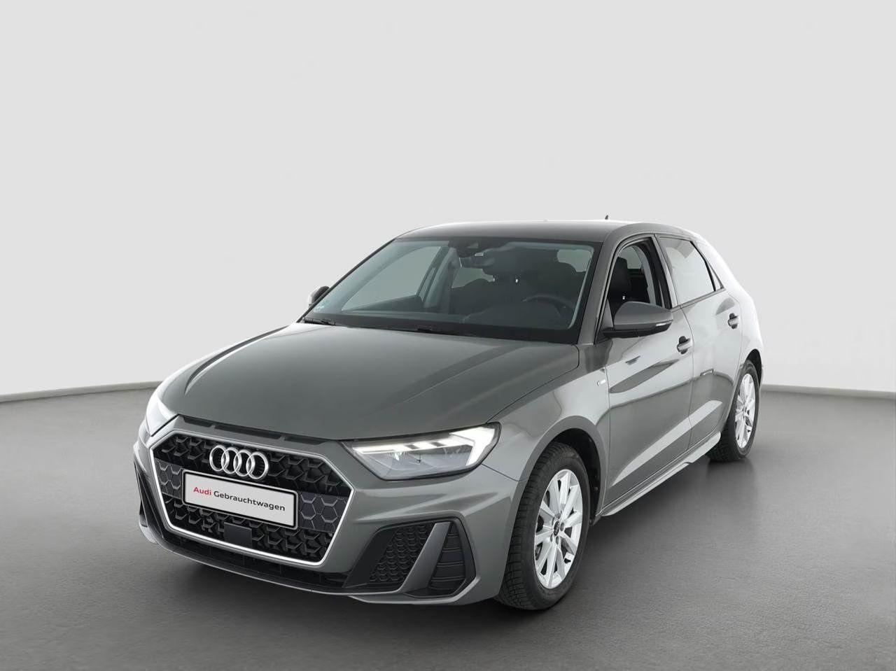 Audi A1 Sportback S line *SHZ*17 LM*LED*NAVI*GRA* imagem 2