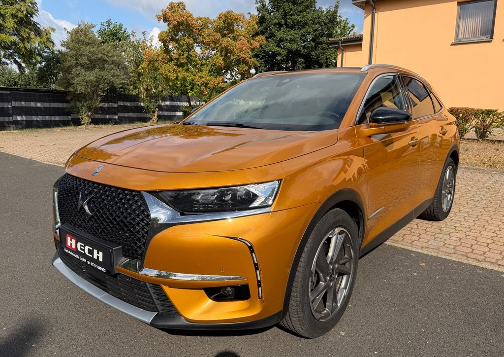 Image of DS Automobiles DS7 (Crossback)