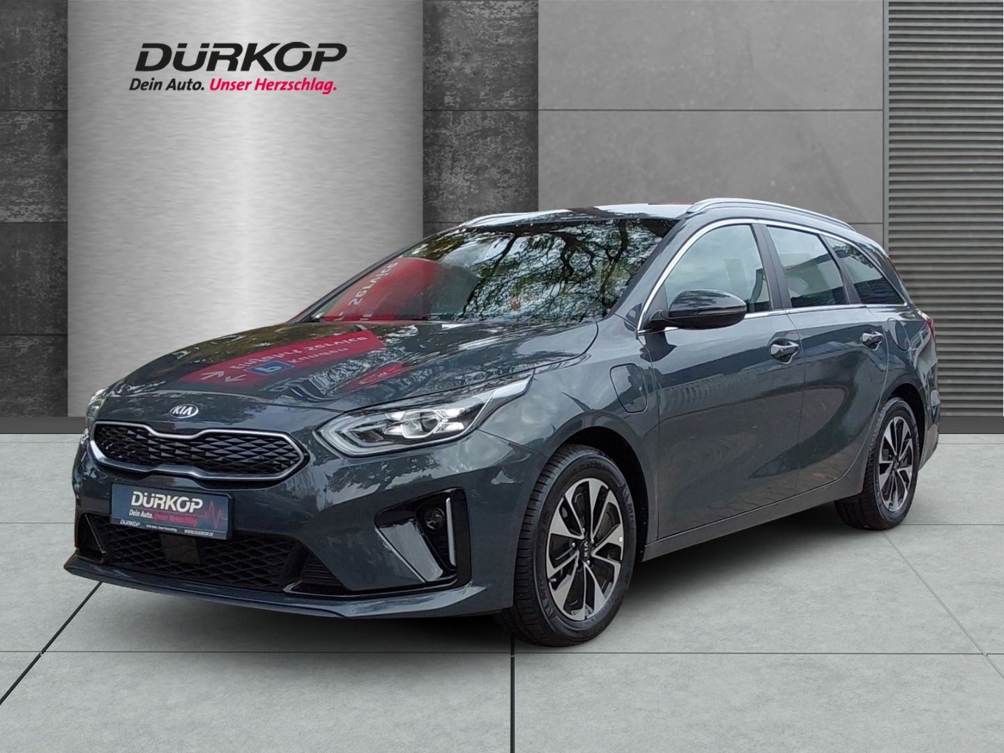 Kia Ceed_sw Plug-in  Spirit Navi LED ACC CarPlay