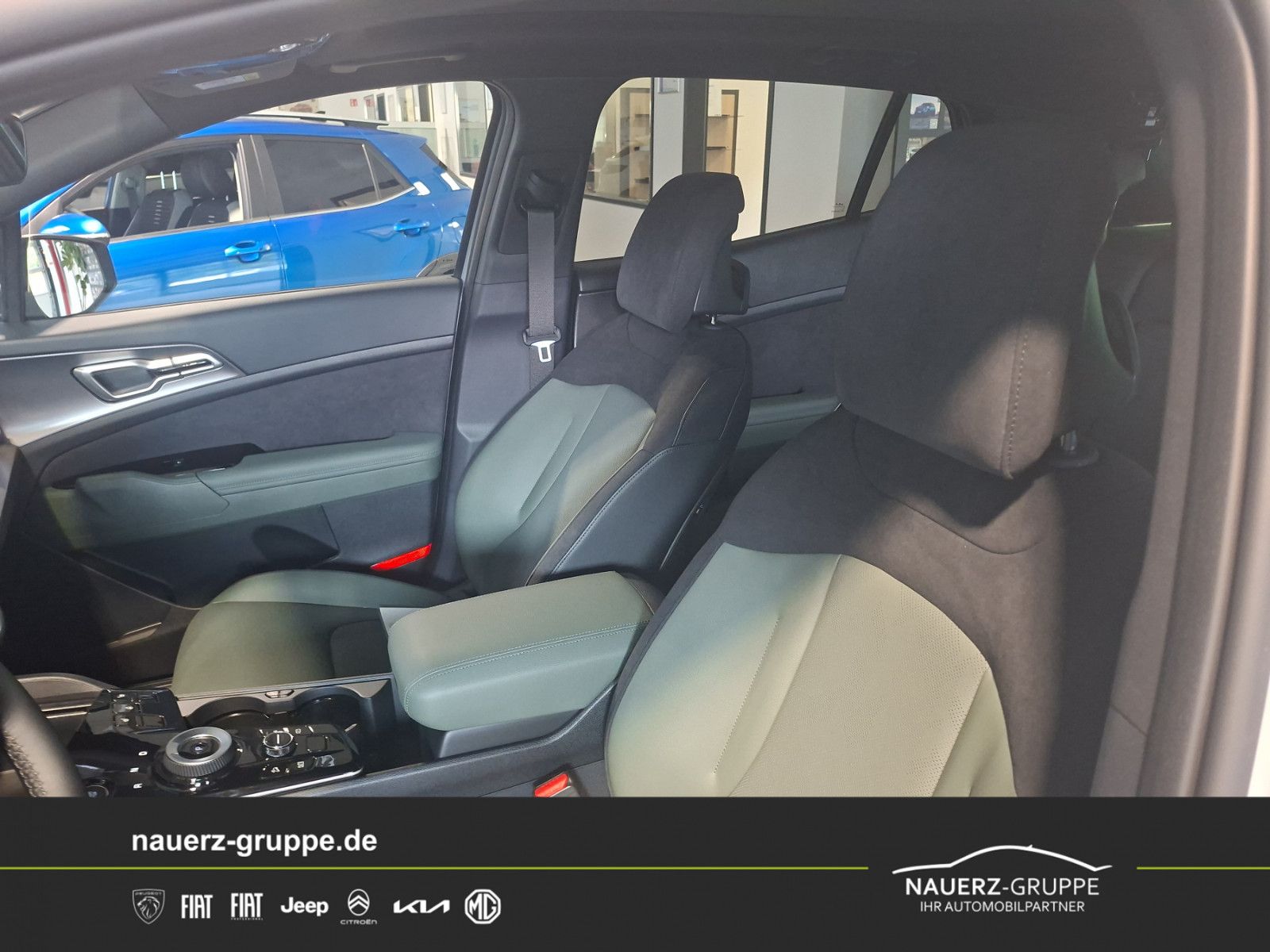 Fahrzeugabbildung Kia Sportage Nightline Edition Hybrid 4WD 1.6 T-GDI