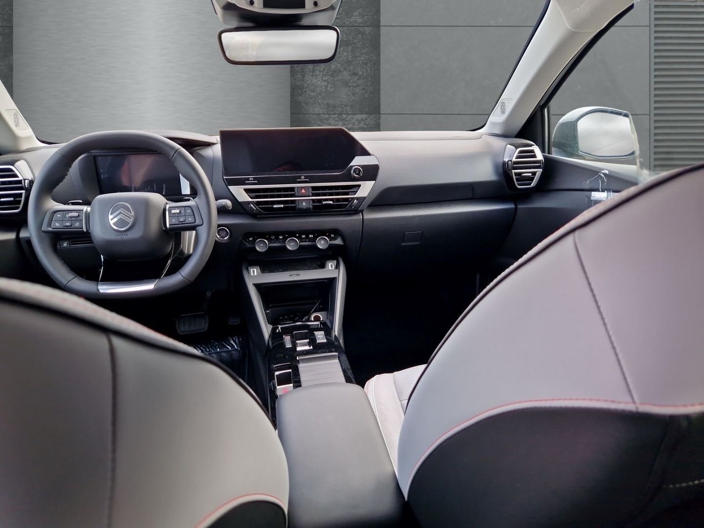 Citroën C4 - Bild 10