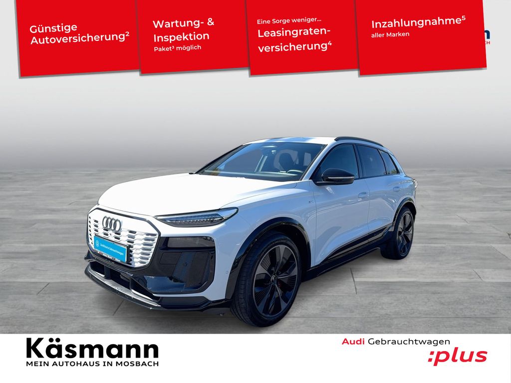 Audi Q6 e-tron