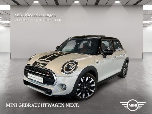 MINI Cooper S Navi Harman/K Kamera Pano.Dach LED