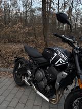 Triumph Trident 660 Matte Black  - Triumph Motorräder in Frankfurt