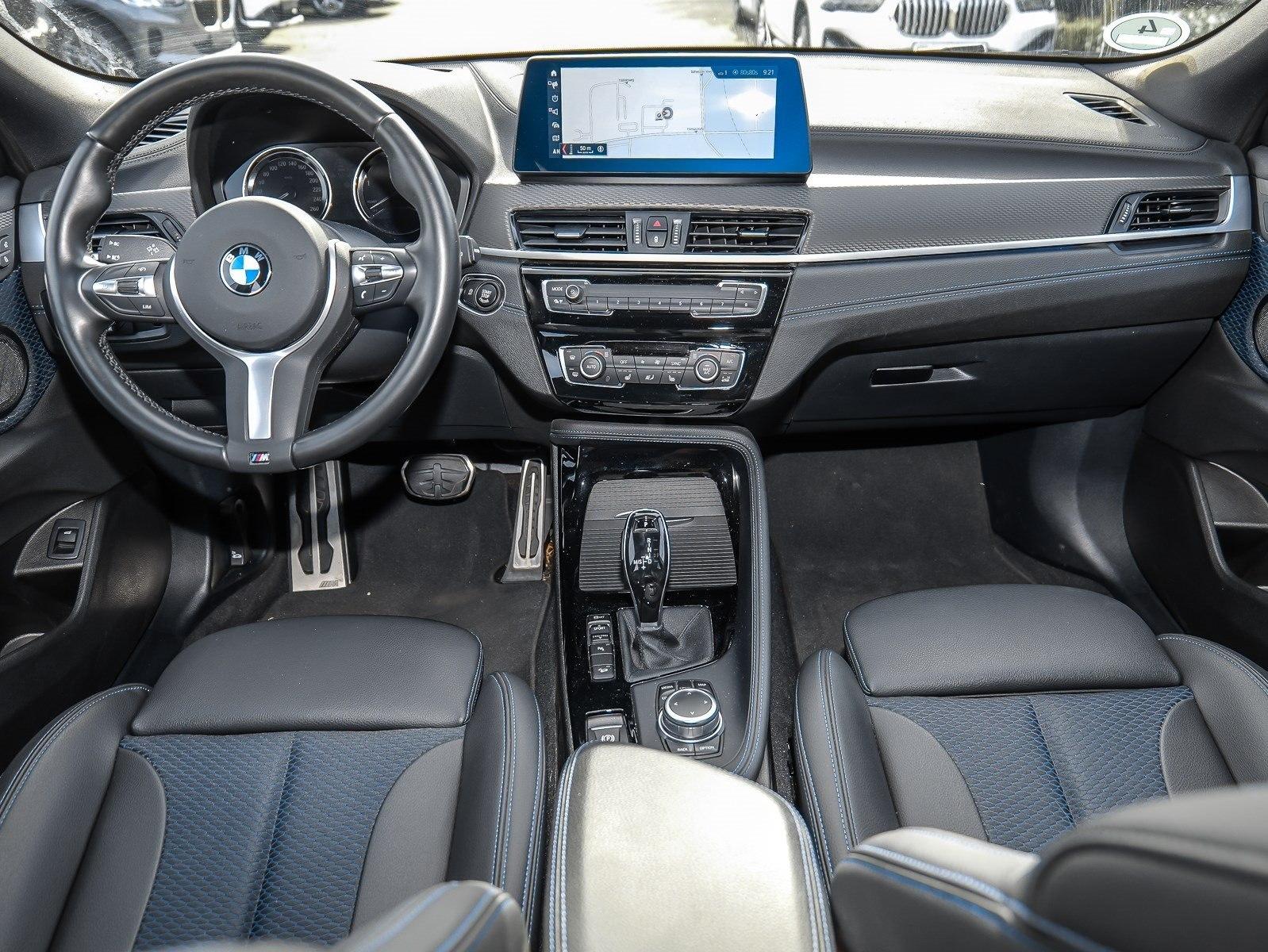 BMW X2 xDrive20i M Sport Navi Plus+HuD+Hifi+LED+Alar