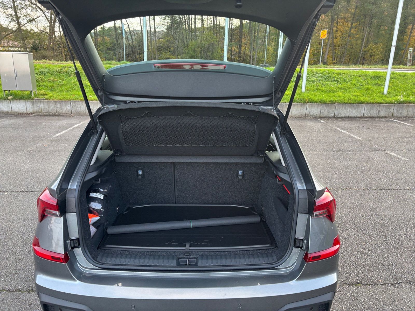 Kamiq Tour 1.5 TSI DSG Matrix ACC