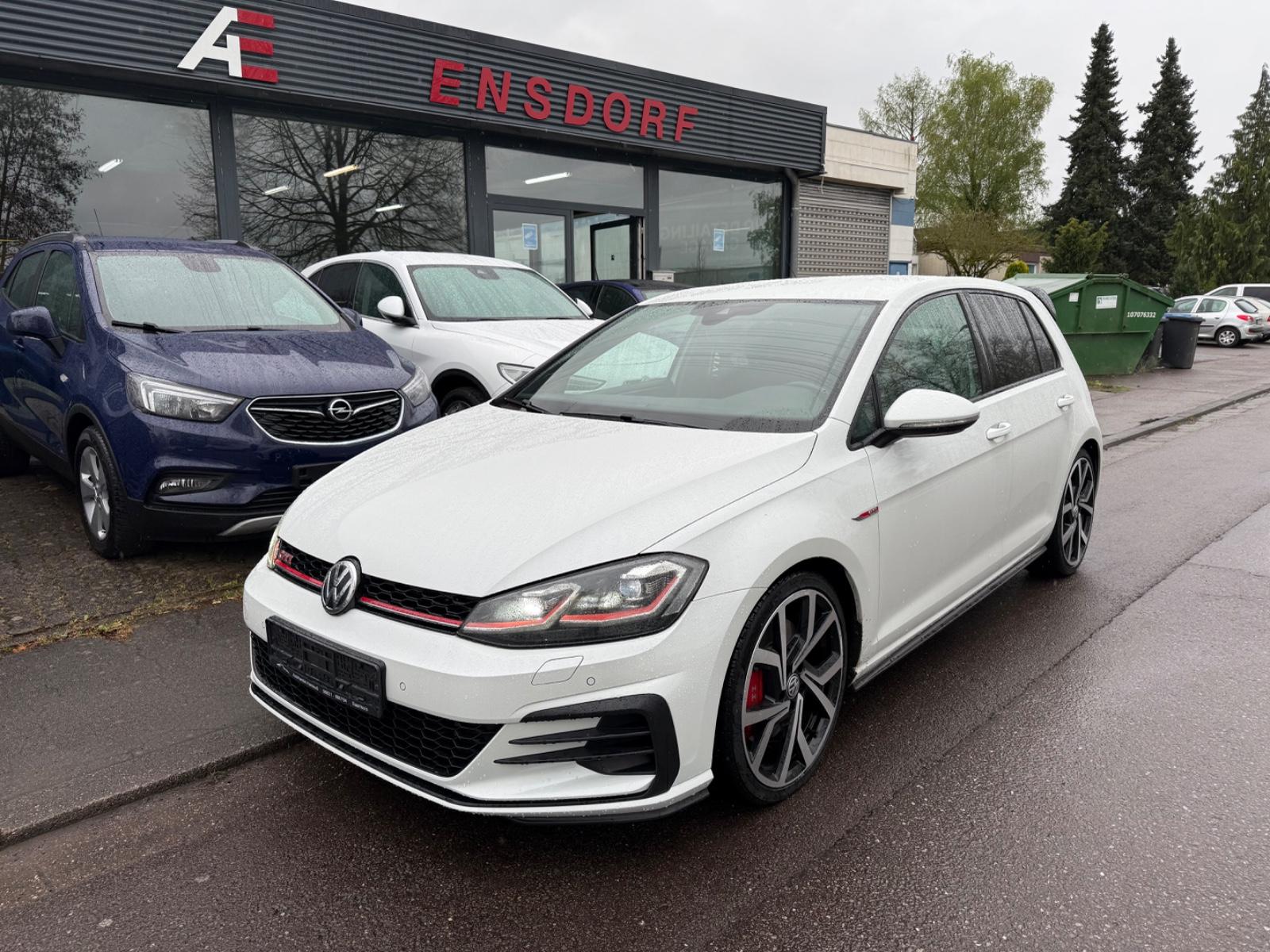 Volkswagen Golf VII Lim. GTI Performance BMT/Start-Stopp