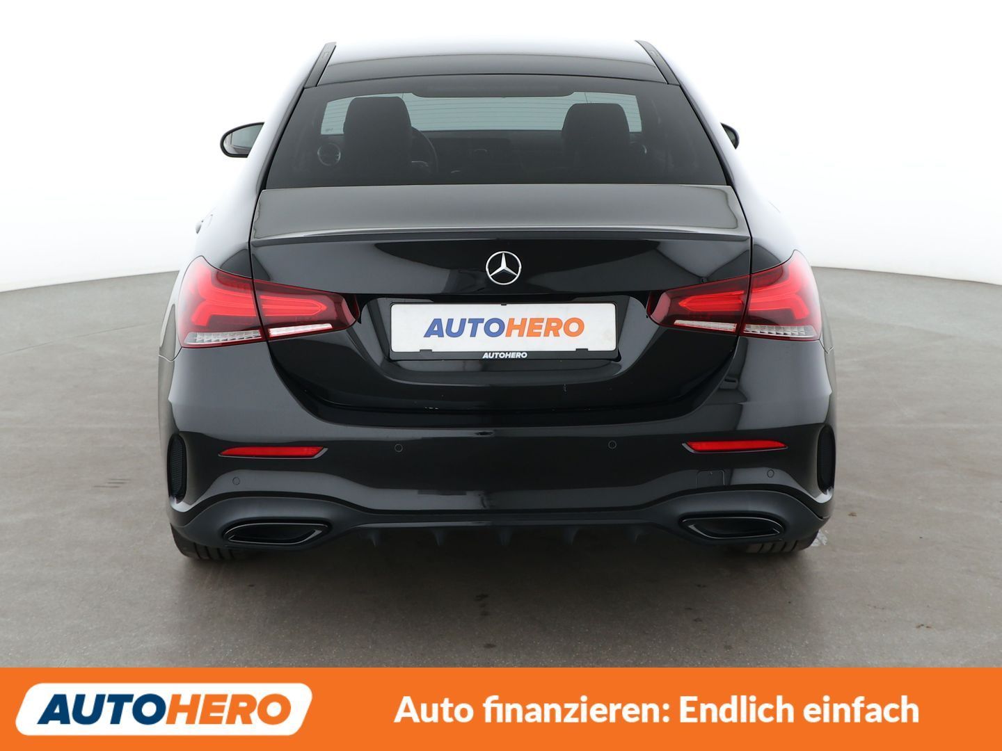 Mercedes-Benz A 200 Edition 2021 AMG Line NAVI PDC TEMPO foto 5