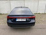 Audi A7 55 TFSI S tronic quattro - - Audi A7: TFSI